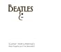 Beatles, Guitar Instrumentals