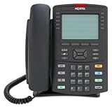 Nortel IP 1230 Telephone Charcoal