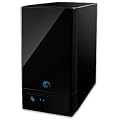 Seagate BlackArmor ST320005LSD10G-RK 2TB externe NAS Festplatte (8,9 cm (3,5 Zoll), 7200rpm, USB 2.0, Gigabit Ethernet, 32MB Cache)
