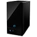 Seagate BlackArmor ST320005LSD10G-RK 2TB externe NAS Festplatte (8,9 cm (3,5 Zoll), 7200rpm, USB 2.0, Gigabit Ethernet, 32MB Cache)