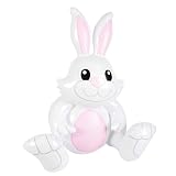 Inflatable 40 Inch Easter Bunny Rabbit 31rvuwHJAIL. SL160 Inflatable 40 Inch Easter Bunny Rabbit