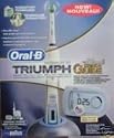 Oral B Triumph 9900 Toothbrush with Smart Guide
