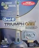 Oral B Triumph 9900 Toothbrush with Smart Guide 31rvveNIb%2BL. SL160 Oral B Triumph 9900 Toothbrush with Smart Guide