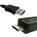 BlackBerry USB Cable (Micro USB, 1.0m) - black