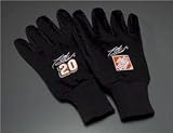 Set of 3 Tony Stewart Gloves - NASCAR
