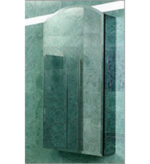 Century Bevel Arch Medicine 40in High