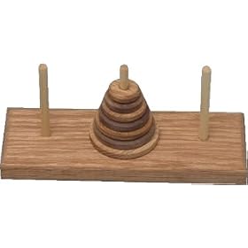 Tower of Hanoi by 