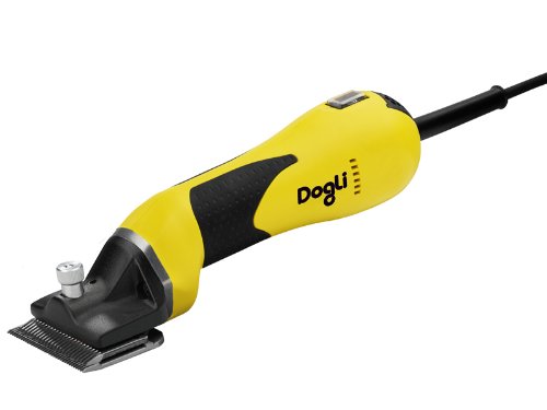 Hundeschermaschine DOGLI mit Messersatz LI A 7
