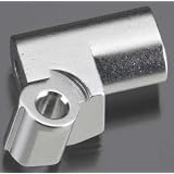 02626 Aluminum Engine Mount Silver Baja 5B by Golden Horizons