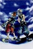 Kingdom Hearts 2 Poster HC671