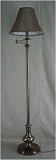 Grandrich ES-131N Energy Saving 62 Full Spectrum Swing Arm Floor Lamp in Gold