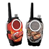 Disney Pixar Cars 2 Walkie Talkies