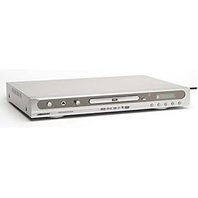 Medion MD40814 DivX Multi-region DVD player