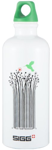 SIGG Bottle SIGG Design, Scanning The Globe, 0,6 l, 8224.80