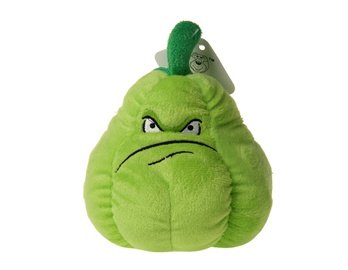 Stuffed Plants Vs Zombies Squash Toy (Green)