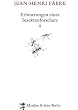 Erinnerungen eines Insektenforschers 02: Souvenirs Entomologiques
