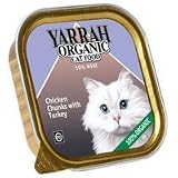 YARRAH（ヤラー）　チキンとターキーの　キャット　チャンク　100g 画像