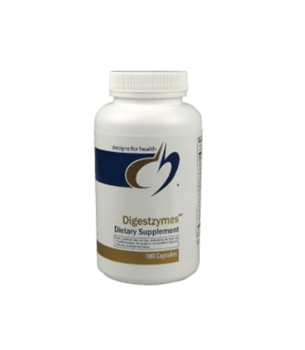 Designs For Health - Digestzymes 180 capsules