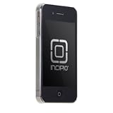 Incipio iPhone 4/4S feather Ultralight Hard Shell Case – 1 Pack – Carrying Case – Retail Packaging – Clear
