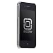 Incipio Feather Schutzh�lle f�r Apple iPhone 4/4S transparent