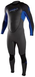 O'Neill Reactor 3/2 Full (Black)