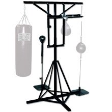 Top Contender Deluxe Home Gym