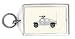 Hummer Keychain