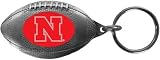 NCAA Nebraska Cornhuskers Football Key Tag