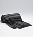 Apparel : Striped Knit Scarf