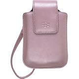 New OEM Blackberry 9500 9530 Pink Leather Tote Case