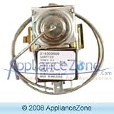 Freezer Temerpature Control - 216303600