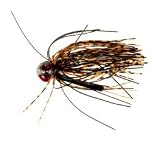 Berkley 1/2 Oz HANK'S Football Jig, Craw Daddy