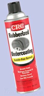 Mars 93233 RUBBERIZED SPRAY UNDERCOATING 12 Pack