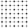 Dollhouse Diamond Tiles Floorpaper
