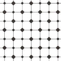 Dollhouse Diamond Tiles Floorpaper