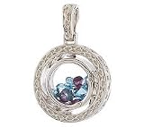 Attitudes By Renee Sterling 4.25 ct tw GemstoneEnhancer