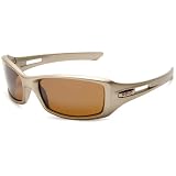 Revo Red Point Rectangular Polarized Sunglasse