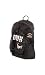 Sports : Wilde Kerle Skater-Rucksack, schwarz