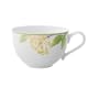 Villeroy & Boch Green Garland 8.5 Ounce Teacup, Set of 6