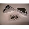 Eckmontagewinkel-Set f�r Rain Duschen von Dusar