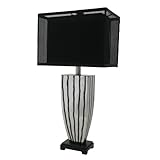 Degray Strata 31 inch Table Lamp