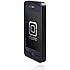 Incipio iPhone 4/4S SILICRYLIC Hard Shell Case with Silicone Core - 1 Pack - Carrying Case - Retail Packaging - Black/Black