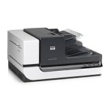 HP Scanjet N9120 Document Flatbed Scanner