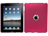 Cellet Pink Rubberized Proguard For Apple iPad