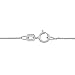 Kooljewelry Sterling Silver 1.1 mm Round Wheat Chain Necklace (16, 18, 20, 22, 24, 26 or 30 inch)
