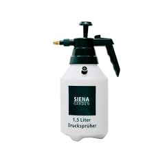 Siena Garden 493954 Hochdruckspr�her 1,5 Liter mit Messingd�se