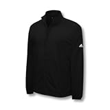 Adidas 2008 Men's ClimaProof Provisional Golf Rain Jacket - Black - 468612