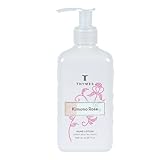 Thymes Hand Lotion, Kimono Rose, 8.25-Ounce Pump Bottle