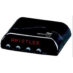 Whistler Wireless Remote Installation Laser-Radar Detector by Whistler Radar
