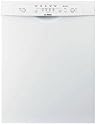 Bosch : Ascenta Series SHE4AM02UC Dishwasher - White